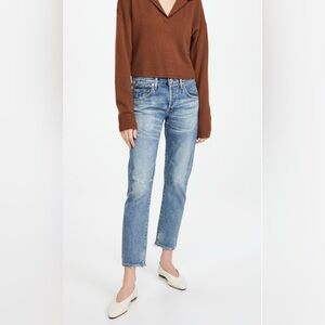 Citizens of Humanity Emerson slim fit Boyfriend denim